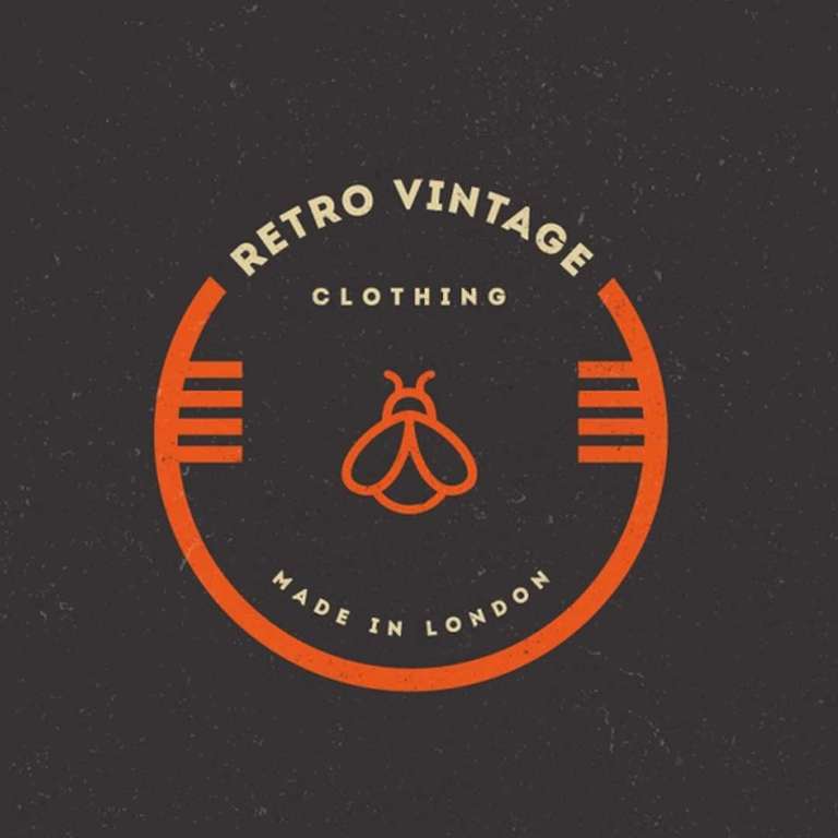 10 Retro Logo Design Inspirations for Brand Identity Design