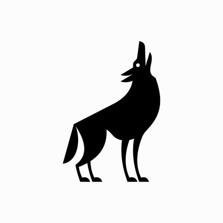 10 Wolf Logo Design Inspirations for Brand Identity Design