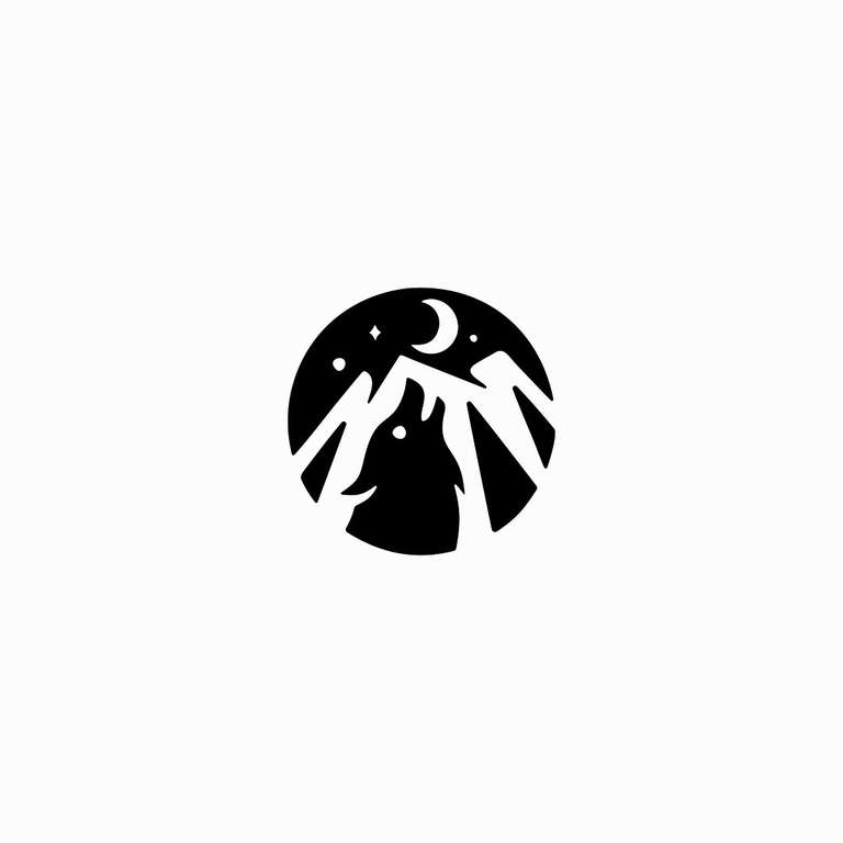 10 Wolf Logo Design Inspirations for Brand Identity Design