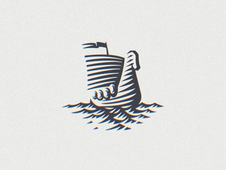10 Boat Logo Design Inspirations for Brand Identity Design