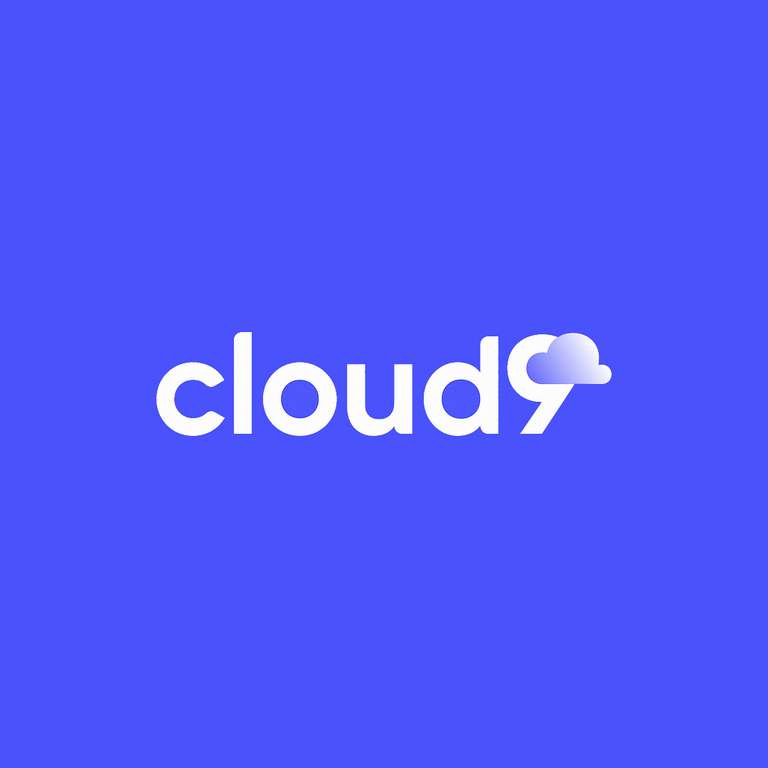 10 Cloud Logo Design Inspirations for Brand Identity Design