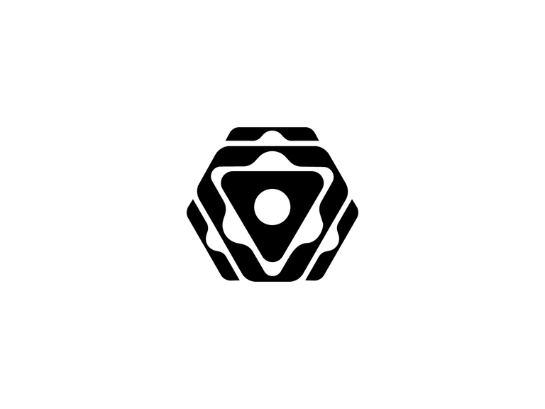 10 Geometric Logo Design Inspirations for Brand Identity Design
