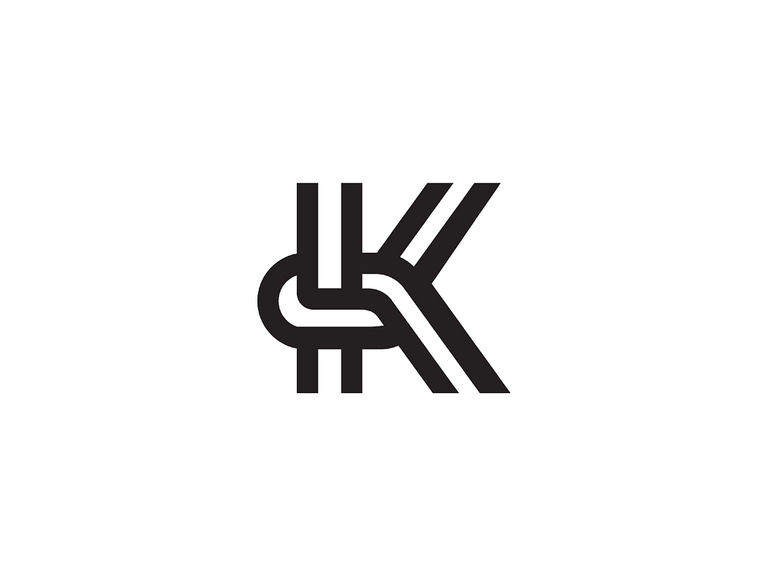10 Monogram Logo Design Inspirations for Brand Identity Design
