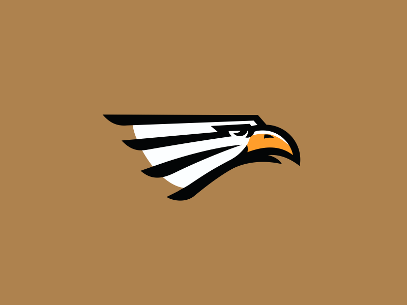 10 Eagle Logo Design Inspirations for Brand Identity Design
