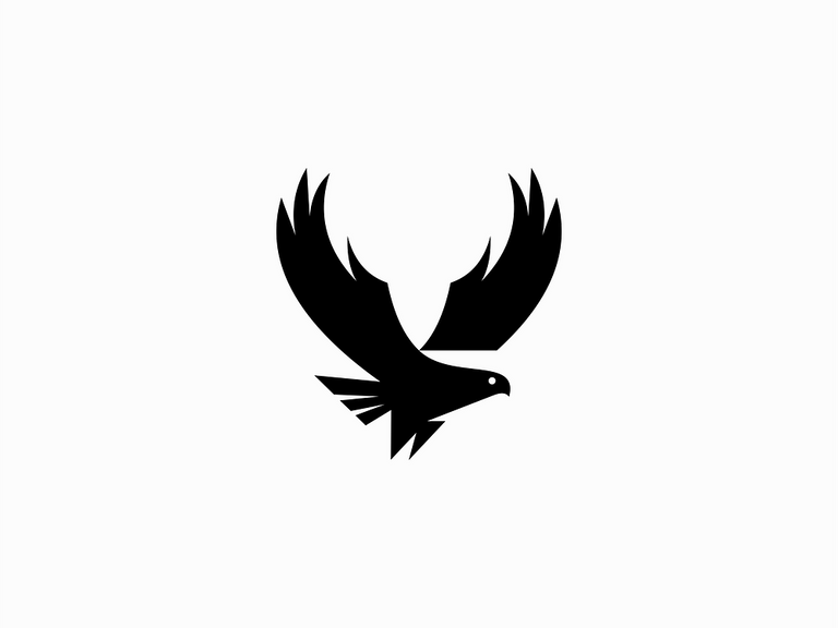 10 Eagle Logo Design Inspirations for Brand Identity Design