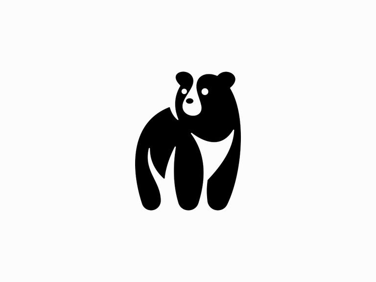 10 Bear Logo Design Inspirations for Brand Identity Design