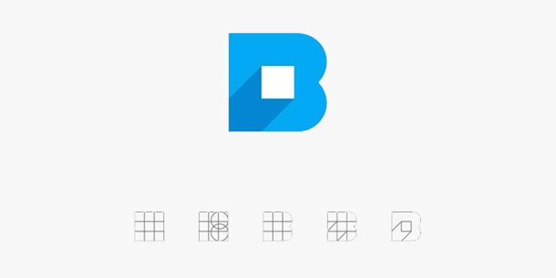 10 Letter "B" Logo Design Inspirations for Brand Identity Design (copy)