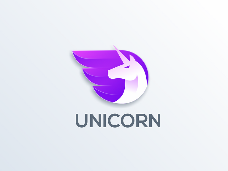 10 Unicorn Logo Design Inspirations for Brand Identity Design