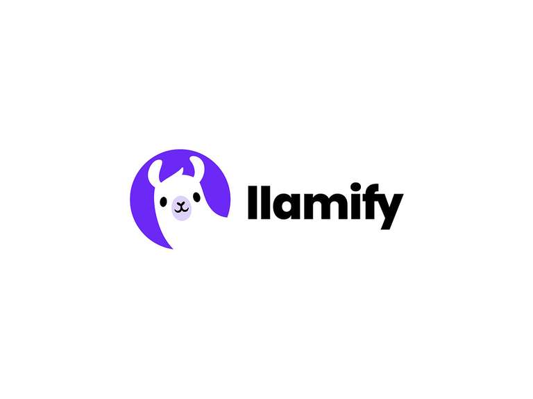 10 Llama Logo Design Inspirations for Brand Identity Design