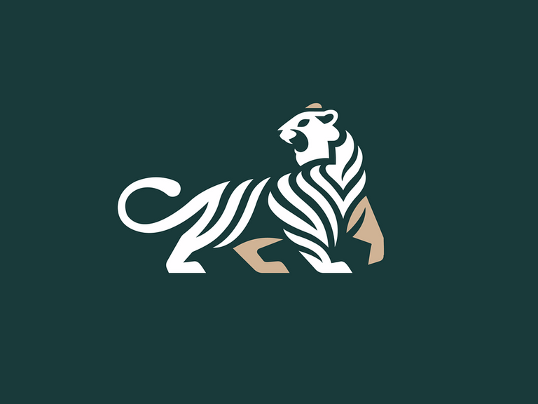 10 Tiger Logo Design Inspirations for Brand Identity Design