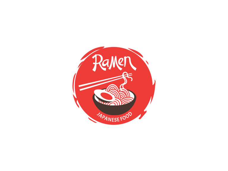 10 Ramen Logo Design Inspirations for Brand Identity Design