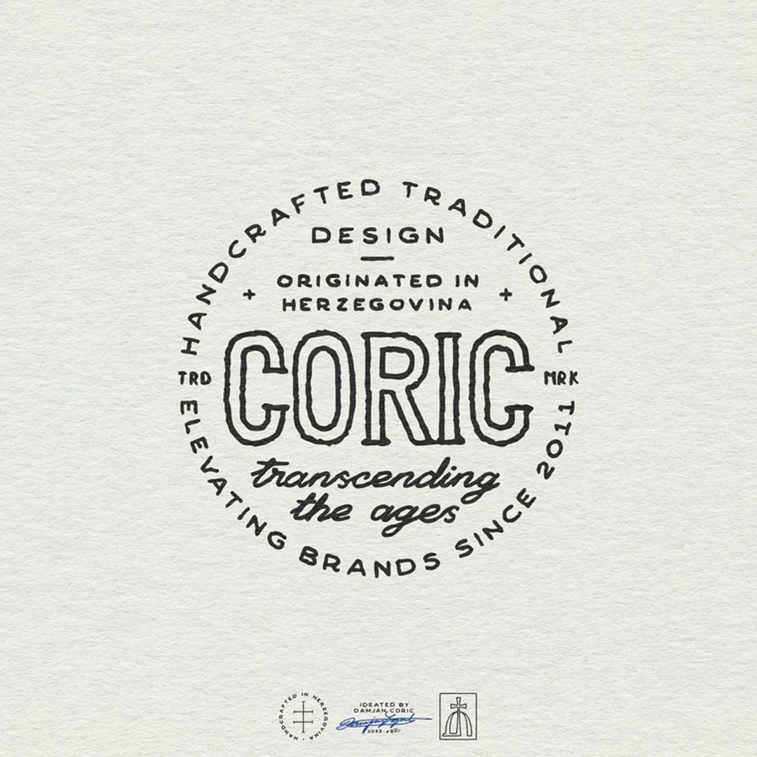 10 Vintage Logo Design Inspirations for Brand Identity Design