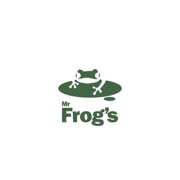 10 Frog Logo Design Inspirations for Brand Identity Design