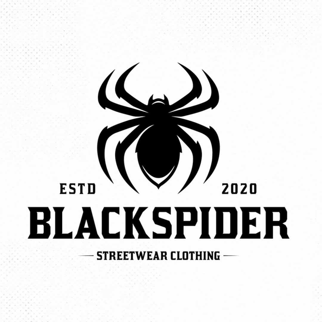 spider logo ideas for logo design inspirations