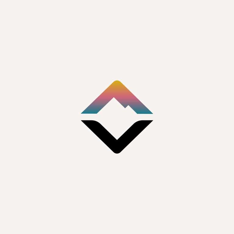 10 Mountain Logo Design Inspirations for Brand Identity Design