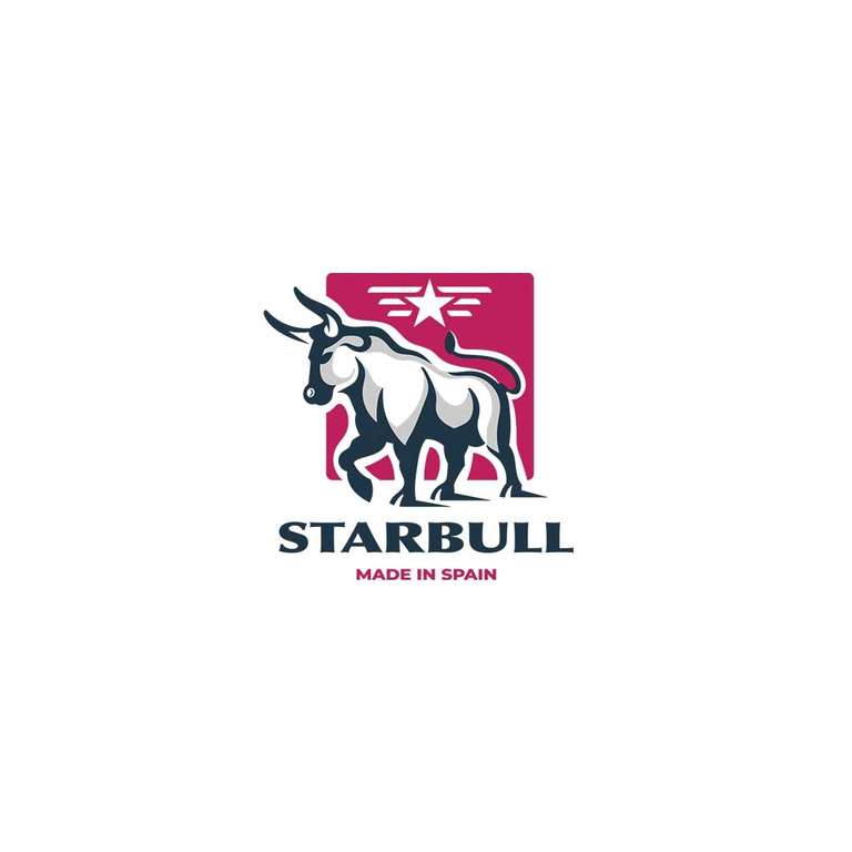 10 Bull Logo Design Inspirations for Brand Identity Design