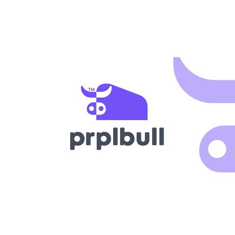 10 Bull Logo Design Inspirations for Brand Identity Design