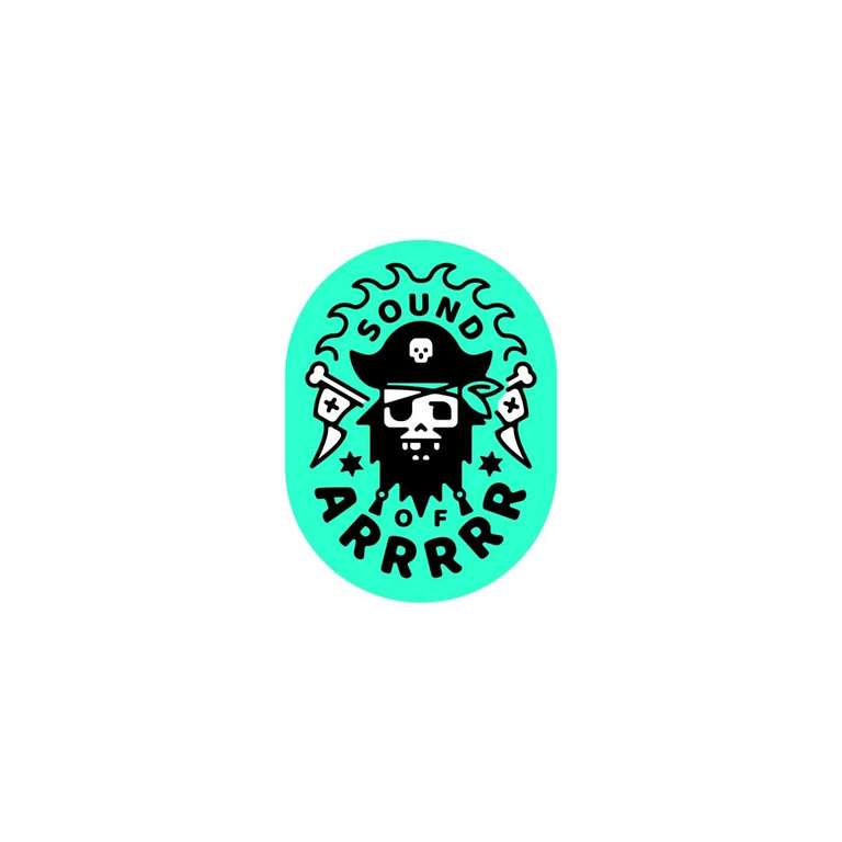10 Pirate Logo Design Inspirations for Brand Identity Design