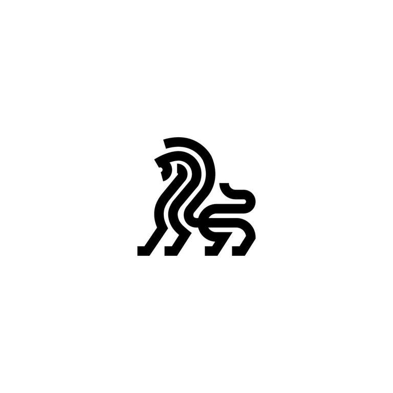 10 Animal Logo Design Inspirations for Brand Identity Design
