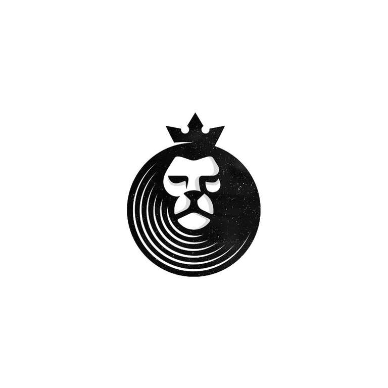 10 DJ Logo Design Inspirations for Brand Identity Design