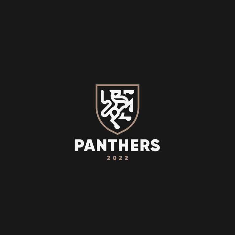 10 Panther Logo Design Inspirations for Brand Identity Design
