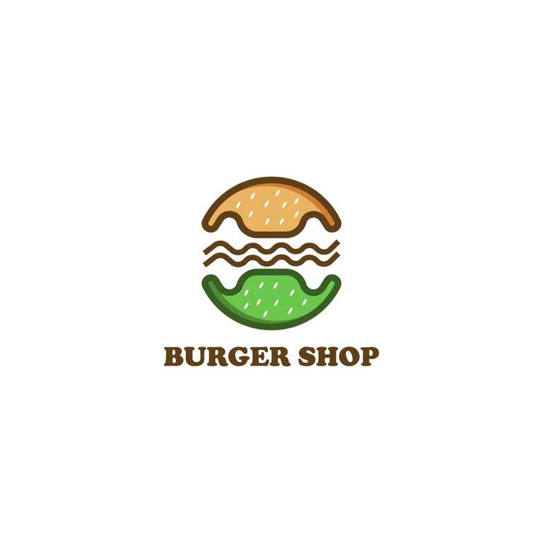 10 Fast Food Logo Design Inspirations for Brand Identity Design