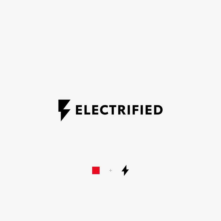 10 Electric Logo Design Inspirations for Brand Identity Design