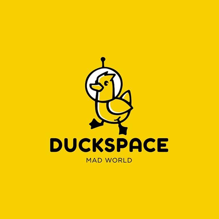 10 Duck Logo Design Inspirations for Brand Identity Design