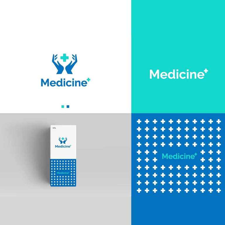 10 Medic Logo Design Inspirations for Brand Identity Design